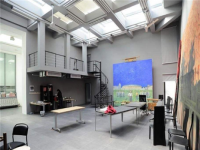 ​橙度画室是一家专门从事美术教育的跨国连锁培训机构