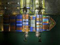 广东东莞到洛杉矶自贸区空运联动