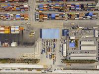 工业制冷机组通过中国上海国际运输准时送达澳大利亚悉尼