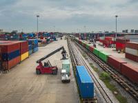 台湾省台北到俄罗斯莫斯科跨境拼箱空运