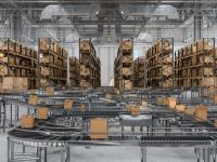 调味品采取中国郑州国际物流配送到美国底特律