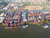 纺织制品经河北石家庄国际快递托运至越南胡志明市