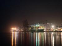 工程机械利用中国深圳全球物流准时送达亚特兰大