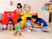 哈尼熊早教——为新城市家庭1—4岁幼儿提供全日制早教