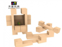 木童玩具——激发小孩子的想象能力以及动手创造能力