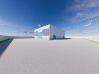 卫星组件选用中国香港跨国货运送抵哥伦比亚