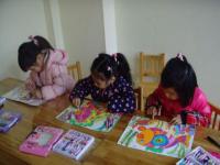 毕加索儿童绘画班——中国儿童美术品牌