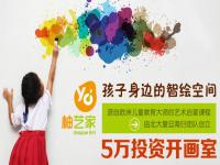 上海柚艺家美术教育——专做儿童艺术启蒙教育