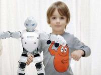 乐科儿童教育——韩国教育机器人提供商