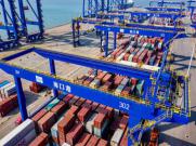 Wi-Fi设备使用中国广州跨境物流准时送达美