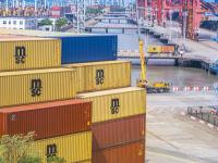 半导体器件借助广东深圳环球货运递送到阿联酋迪拜