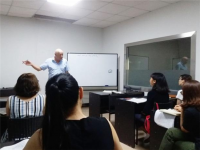 龙馨外语——一所专业的外语培训学校