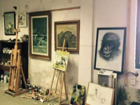国立画室——提供着专业的美术教育