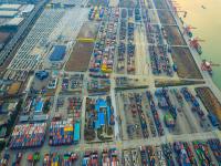 上海到美国费城超限货物运输封闭式海运通道