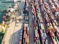 广东—韶关到美国-休斯顿快船专线绿色海运走廊