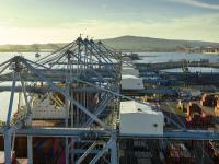 江苏扬州到德国法兰克福自贸区空运联动