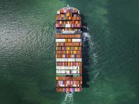 中国海运走美国的货物怎么走？