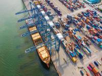 聚乙烯/聚丙烯经过中国东莞国际物流运到美国底特律