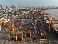 青岛到萨凡纳多用途船运输绿色海运走廊