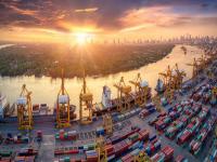 深圳到美国波士顿快船专线绿色海运走廊