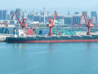 广州到美国迈阿密整柜海运高速海运走廊