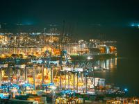 深圳到美国奥克兰拼箱海运智能化海运专线