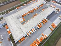 水产品经中国上海国际运输承运至南非德班