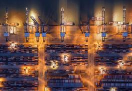 深圳到美国盐湖城(SaltLakeCity)冷藏船整舱