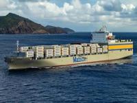 美森快船Matson和普船渠道的区别