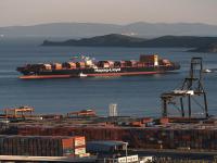 山东潍坊到美国旧金山自贸区空运联动