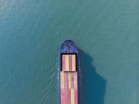 青岛到美国堪萨斯城海铁联运危险品专用航线