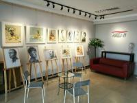乐绘画室——一家专门从事美术教育的跨国连锁培训机构