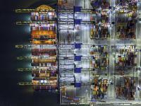 广东佛山到美国查尔斯顿海铁联运冷链保障专线