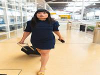 纺织品借用广东广州国际物流运抵日本东京