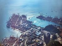 锚卸扣借助中国上海外贸物流快速送达希腊比雷埃夫斯