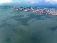 热轧异型钢（工字钢、H型钢）选用广东深圳国际快递送到阿联酋迪拜