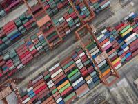 陶瓷利用江苏连云港全球物流运抵泰国曼谷