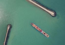 耐热钢选用中国合肥全球物流送达美国德拉瓦