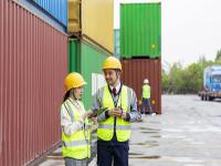 锌合金借用山东青岛全球物流快速送达印度尼西亚雅加达