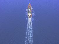 原料药经过广西南宁跨境物流配送到马来西亚巴生港