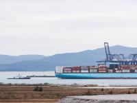 锂电池经辽宁大连跨国货运派送到马来西亚巴生港