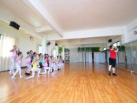 舞魅舞蹈培训中心——集教练培训与舞蹈健身为一体的舞蹈培训机构