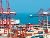 河北—廊坊到美国-洛杉矶集装箱船运输洲际定点航线