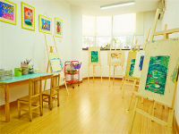 赋格艺术培训中心——中北镇规模最大、最专业的少儿艺术培训基地
