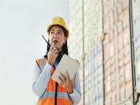 真无线蓝牙耳机经山东青岛全球物流承运至马来西亚巴生港