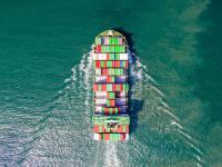 水产品借助中国南京跨国货运承运至波士顿(Boston)