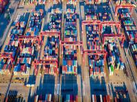 经过中国上海将蚊香液邮寄到美国迈阿密