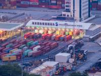 智能安防系统选用山东青岛外贸物流送达越南胡志明市