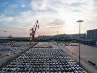 浙江—湖州到法国-马赛快船专线高速海运走廊