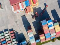 “中吉乌”专线书写“一带一路”物流新篇章